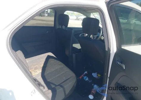 2013 Chevrolet Equinox 1Lt from USA, damaged, VIN 2GNFLEEK3D6255657